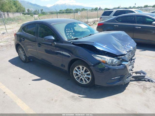  Salvage Mazda Mazda3