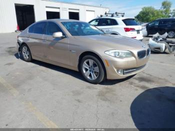  Salvage BMW 5 Series