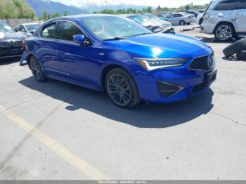 Salvage Acura ILX