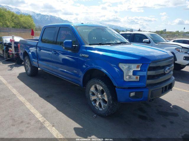  Salvage Ford F-150