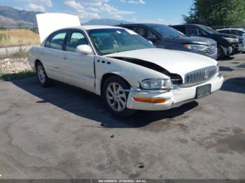  Salvage Buick Park Avenue