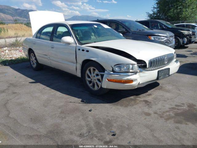  Salvage Buick Park Avenue