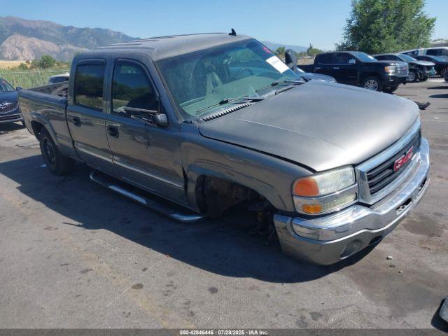  Salvage GMC Sierra 1500