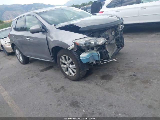  Salvage Nissan Murano