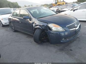  Salvage Nissan Altima
