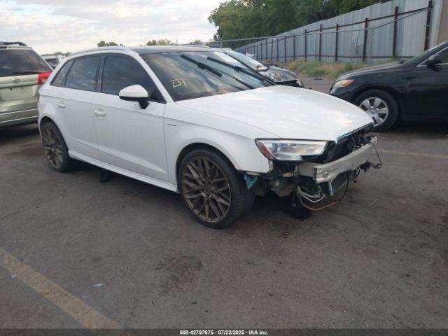  Salvage Audi A3