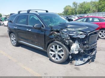  Salvage Hyundai PALISADE