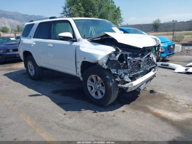  Salvage Toyota 4Runner