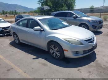  Salvage Mazda Mazda6