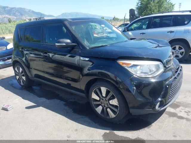  Salvage Kia Soul