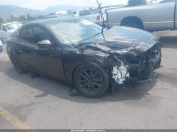  Salvage Mazda Mazda3