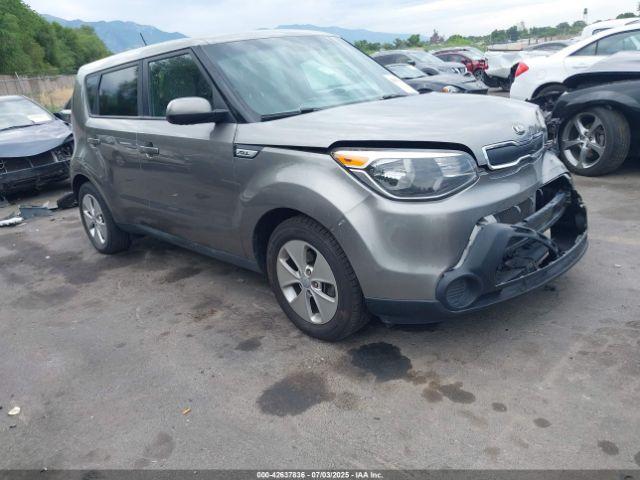  Salvage Kia Soul