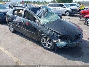  Salvage Mazda Mazda3