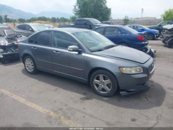  Salvage Volvo S40