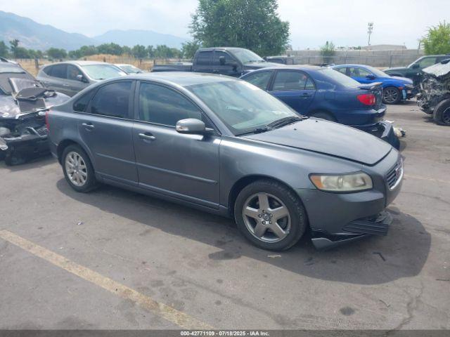  Salvage Volvo S40