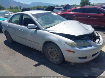  Salvage Mazda Mazda6