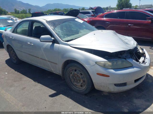  Salvage Mazda Mazda6