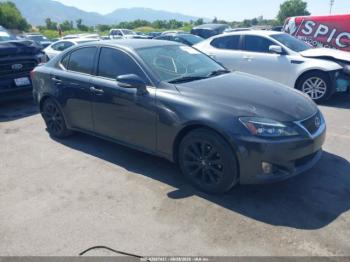  Salvage Lexus Is