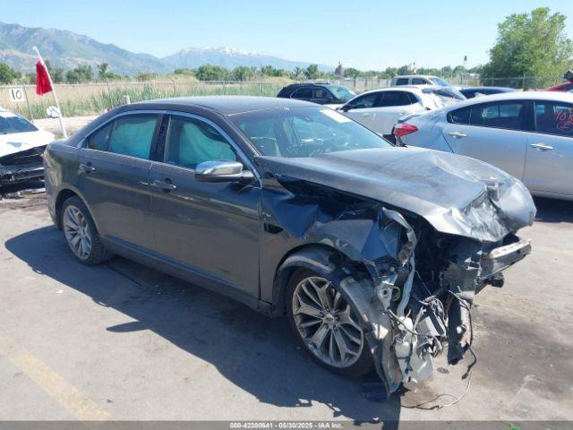  Salvage Ford Taurus