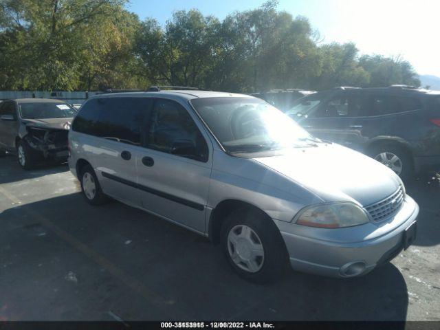  Salvage Ford Windstar