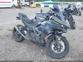 Salvage Kawasaki Ex500