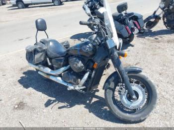  Salvage Honda Vt750