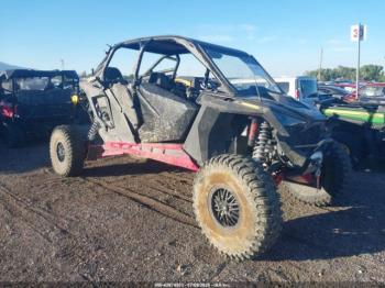  Salvage Polaris RZR