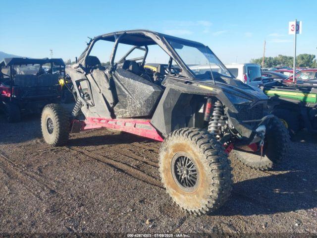  Salvage Polaris RZR