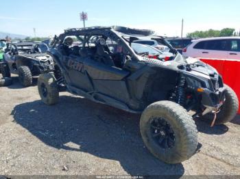  Salvage Can-Am Maverick X3 Max