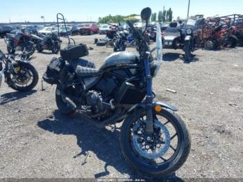  Salvage Honda Cmx1100