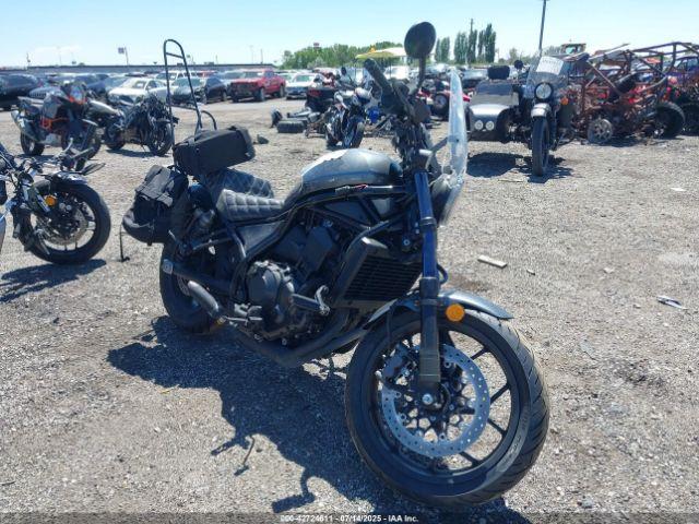  Salvage Honda Cmx1100