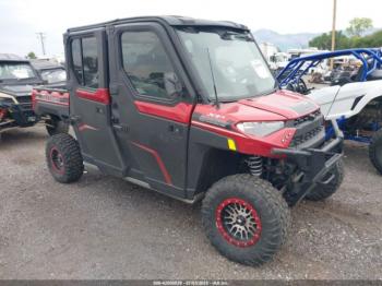  Salvage Polaris Ranger