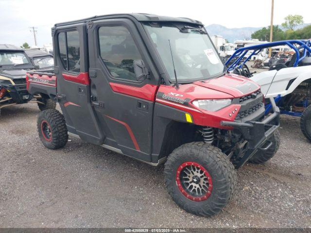  Salvage Polaris Ranger