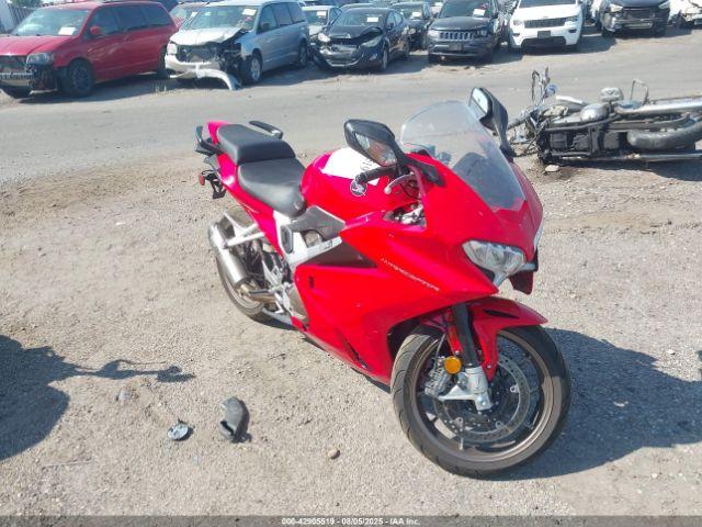  Salvage Honda Vfr800