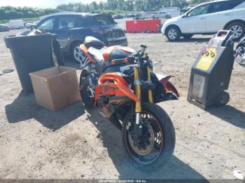  Salvage Yamaha Yzfr6