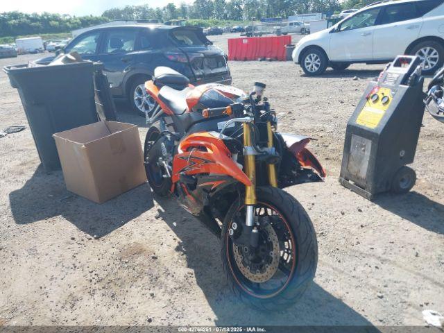  Salvage Yamaha Yzfr6