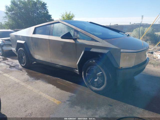 Salvage Tesla Cybertruck