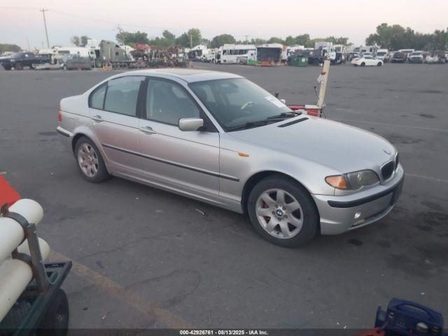  Salvage BMW 3 Series