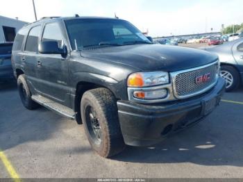  Salvage GMC Yukon