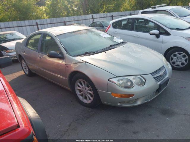  Salvage Chrysler 300M