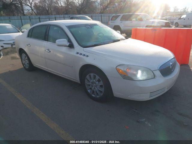  Salvage Buick Lucerne