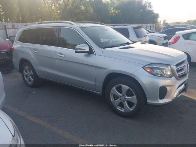  Salvage Mercedes-Benz Gls-class