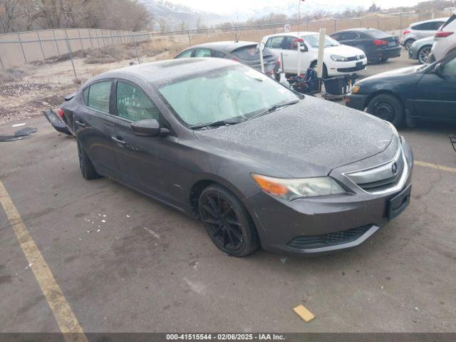  Salvage Acura ILX