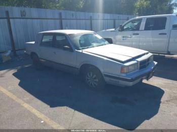  Salvage Dodge Dynasty