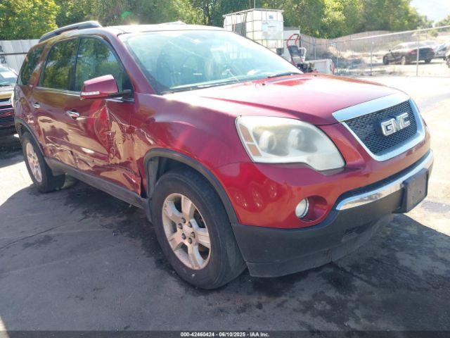  Salvage GMC Acadia