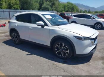 Salvage Mazda Cx