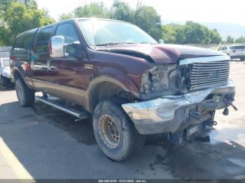  Salvage Ford F-350