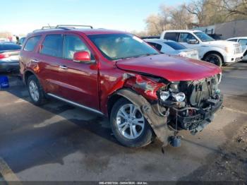  Salvage Dodge Durango