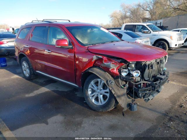  Salvage Dodge Durango