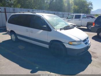  Salvage Dodge Grand Caravan